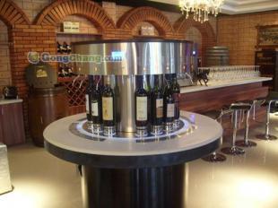 科技賦能，體驗升級 葡萄酒保鮮機如何重塑進口紅酒銷售新生態